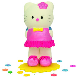 Hello Kitty-mega (13cm)   0216