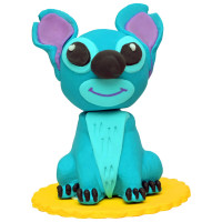 Stitch (Stič) - sedeći (9x7) cm 0513-02